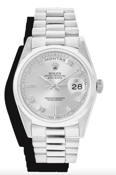 Mark Cho’s watch collection