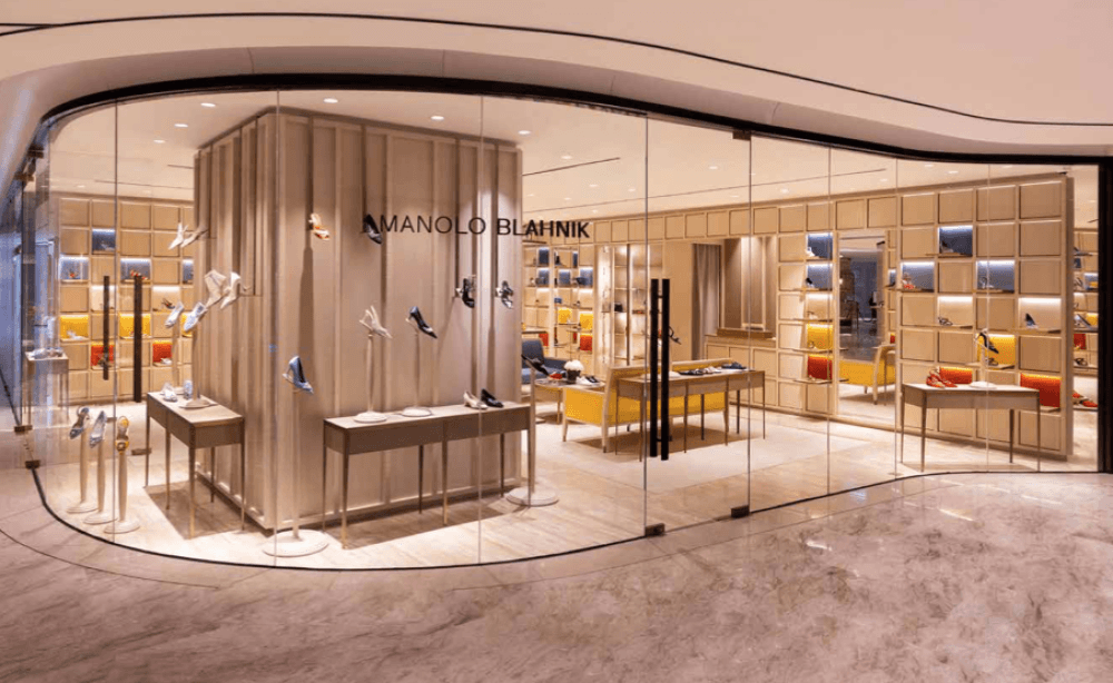 Kristina Blahnik on taking Manolo Blahnik to the East and the key to longevity
