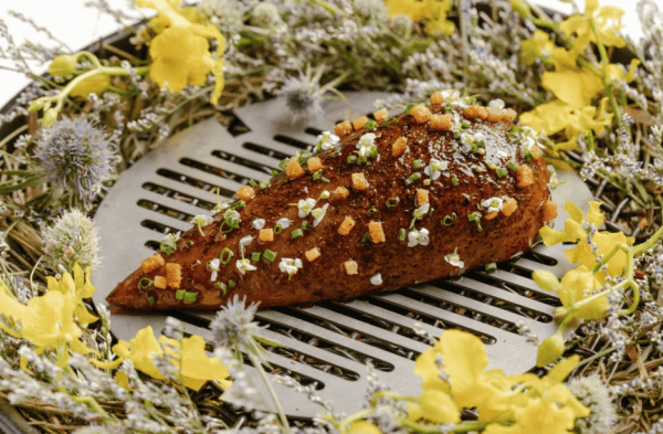 Épure’s chef de cuisine on creating a feast for the senses
