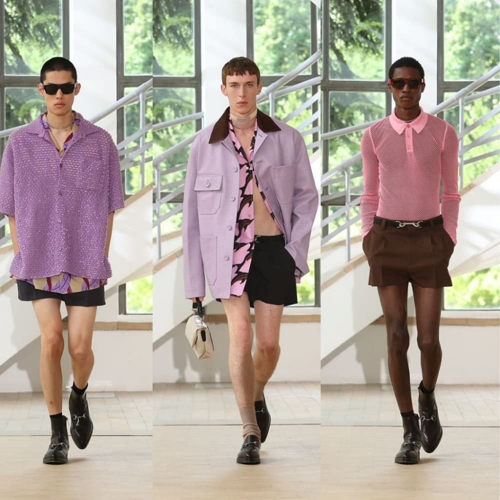 The highlights of Milan Men’s Fashion Week for Spring/Summer 2025