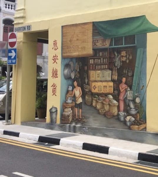 #legend’s Weekend Guide to Singapore