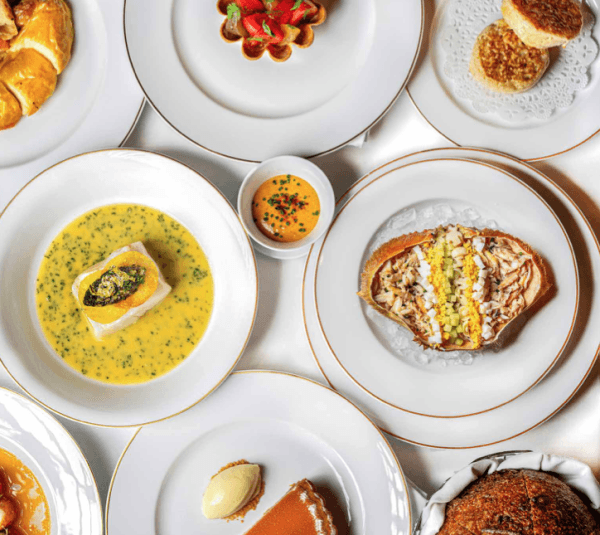 Magistracy Dining Room’s Alyn Williams on bringing a taste of London to Hong Kong