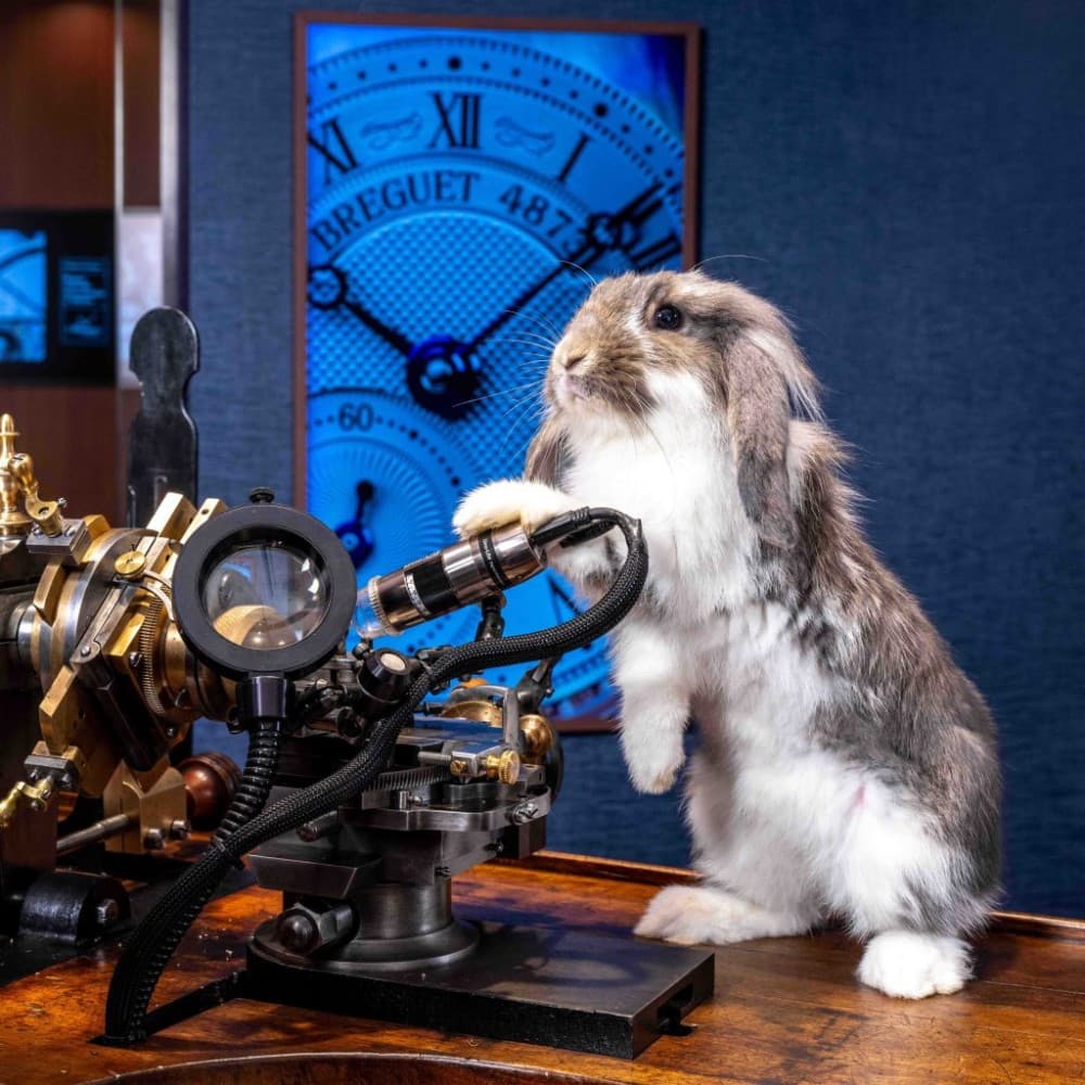 Breguet unleashes luxury for pets in Hong Kong