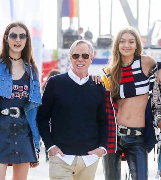 Live: Watch Tommy Hilfiger’s #TommyNow Rockcircus 2017 Fashion Show