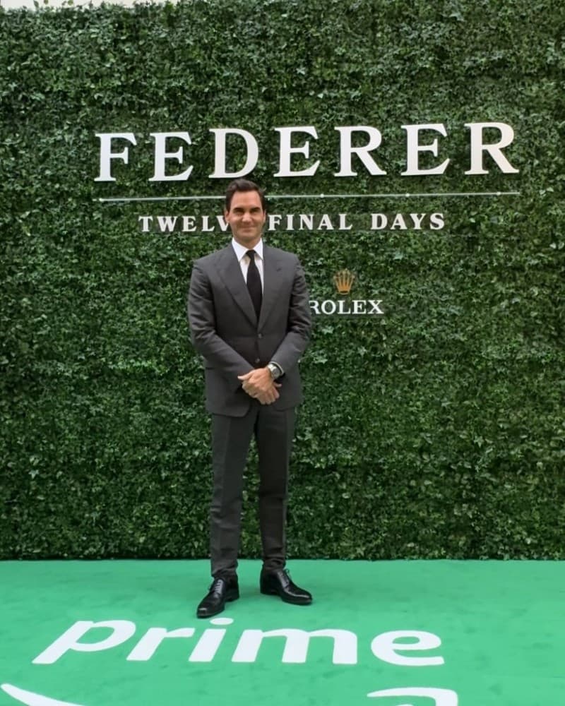 5 things to know about Roger Federer