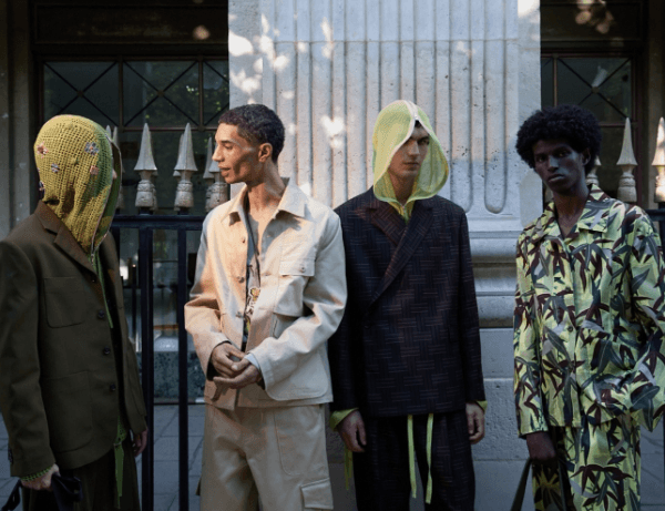 The highlights of Paris Men’s Fashion Week for Spring/Summer 2025