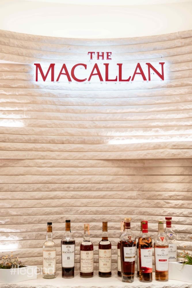 The Macallan: Debuts flagship store in Hong Kong