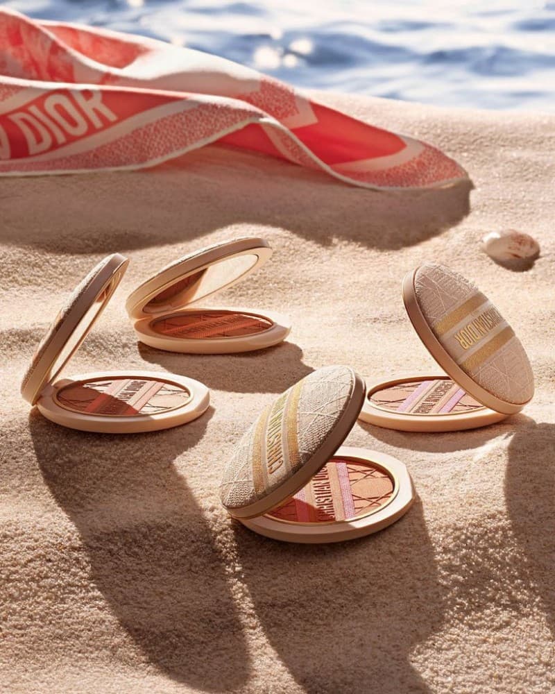 Makeup must-haves for the heat