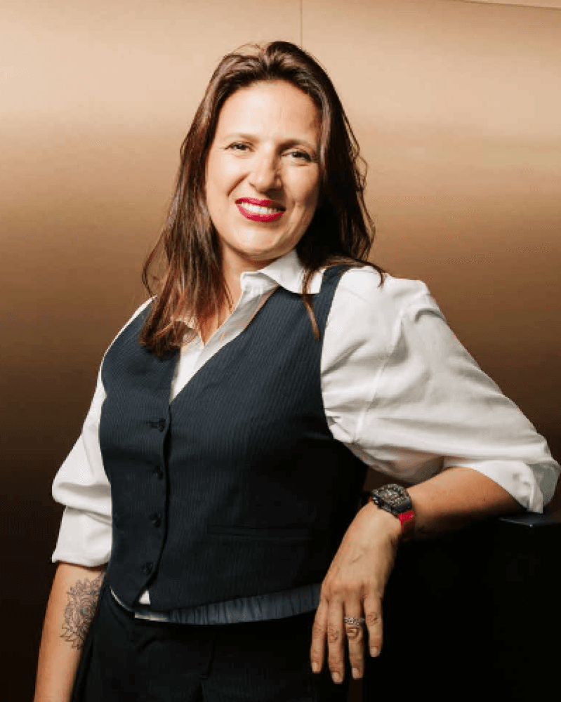Richard Mille: Amanda Mille on empowering women