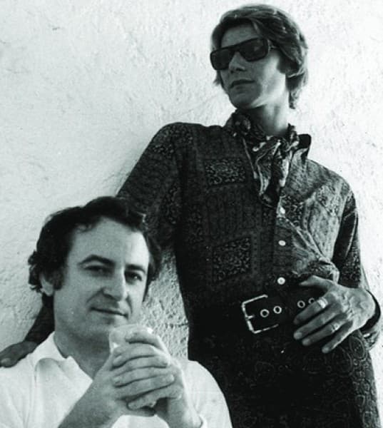 Remembering Yves Saint Laurent’s Pierre Berg