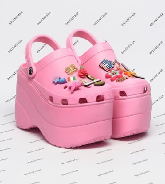 Balenciaga’s Most Controversial Footwear