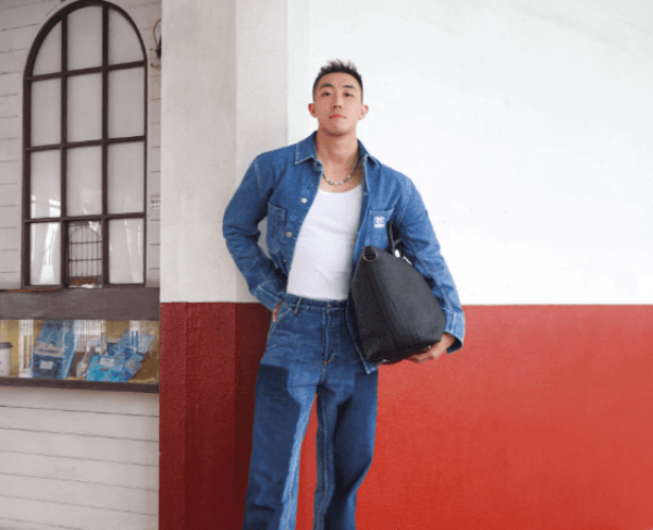 #legend100ootd: with Noel Li and Kayla Wong