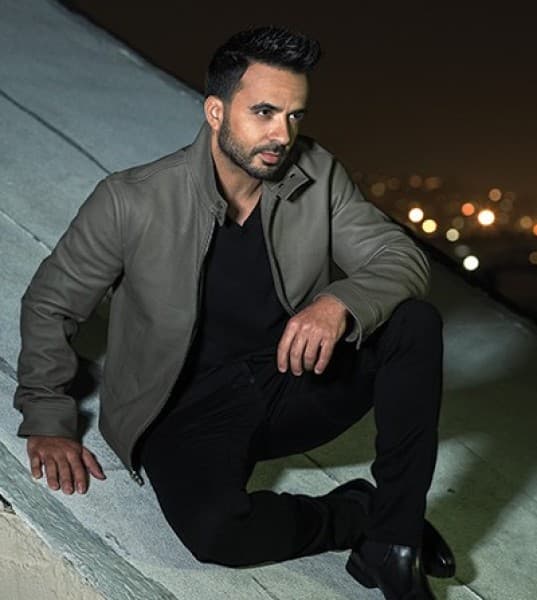 Luis Fonsi and Latino Stars Rally to Support Puerto Rico