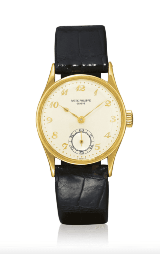 Alan See’s watch collection