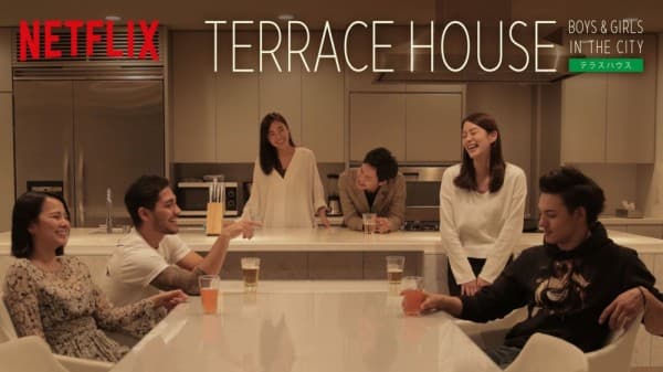 Terrace House: The Japanese reality show everyone is watching