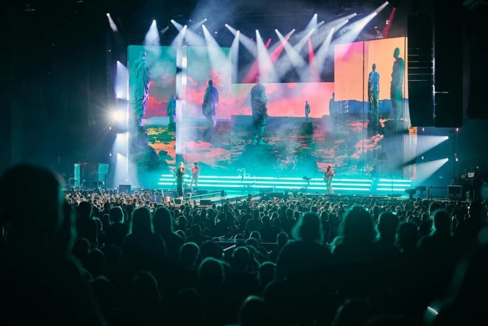 Imagine Dragons to stop by Hong Kong for their Loom World Tour