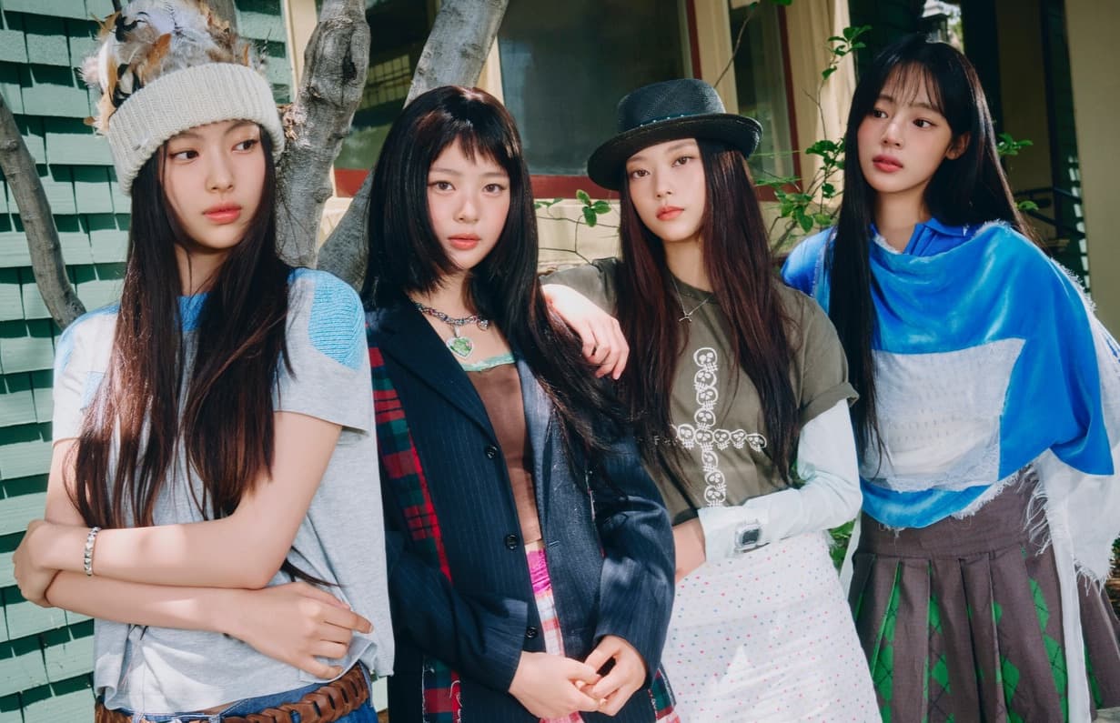 NewJeans at four: Revisiting their defining eras as a new chapter begins