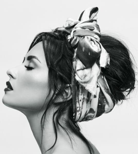 Demi Lovato on reinvention and jiu-jitsu