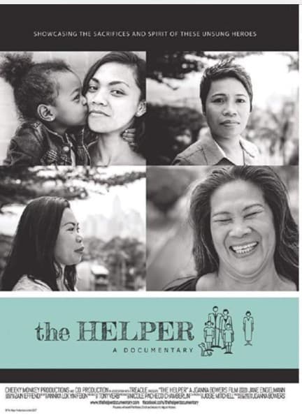 Joanna Bowers: The director behind Hong Kong film The Helper
