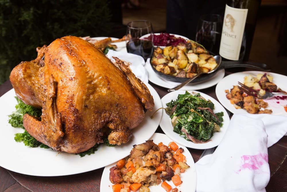 7 best Hong Kong Thanksgiving takeaways for your dinner party