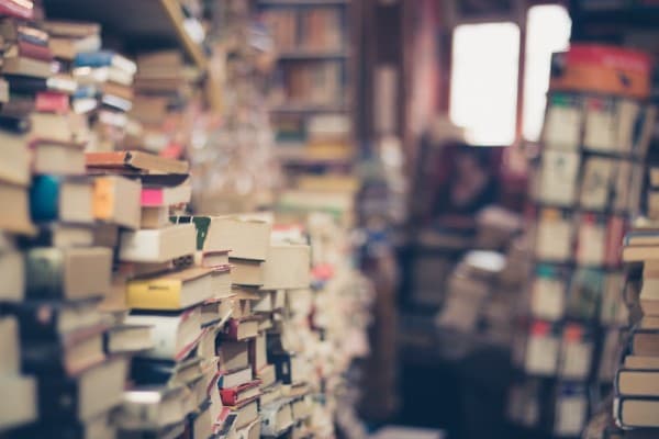 The best bookstores in Hong Kong