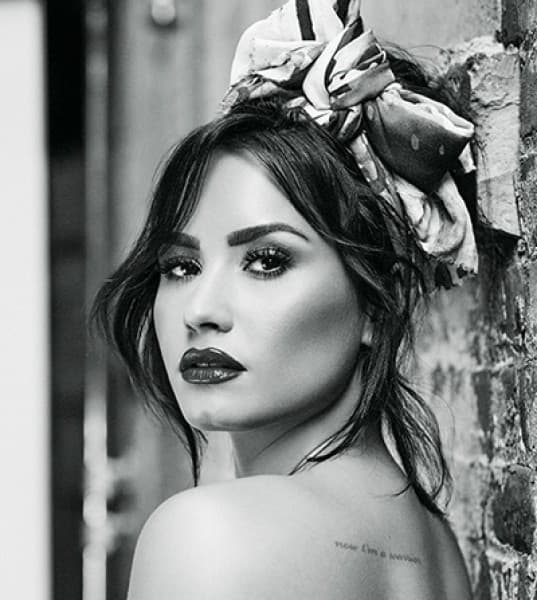 #legend’s exclusive: Demi Lovato’s November playlist
