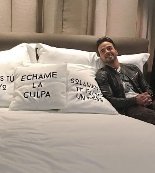 Cover story: Demi Lovato and Luis Fonsi join forces