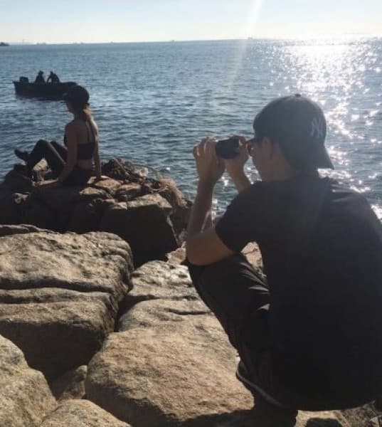 Hong Kong’s Instagram boyfriends