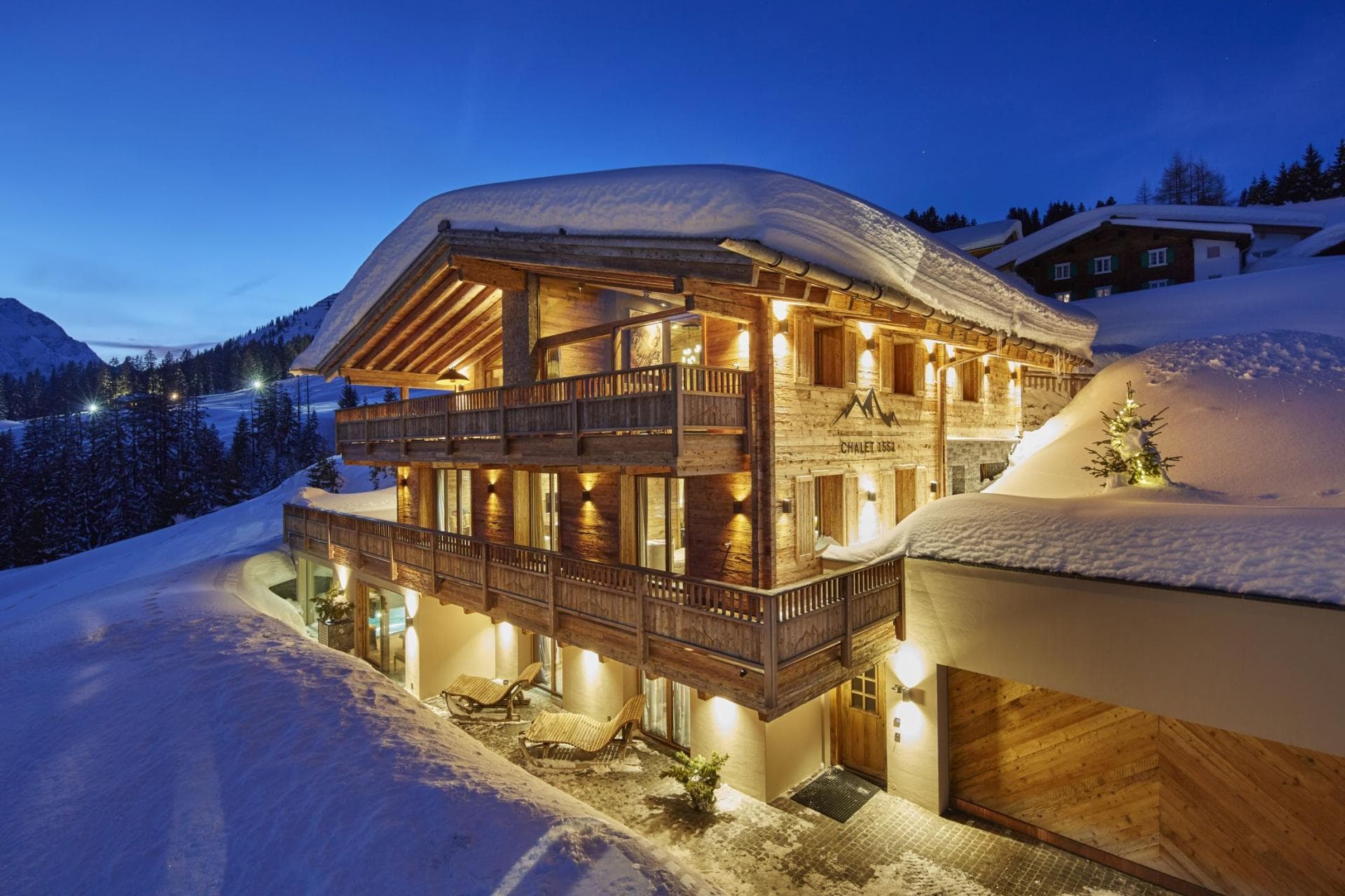 The Luxury Chalet Company: Redefining the European winter escape