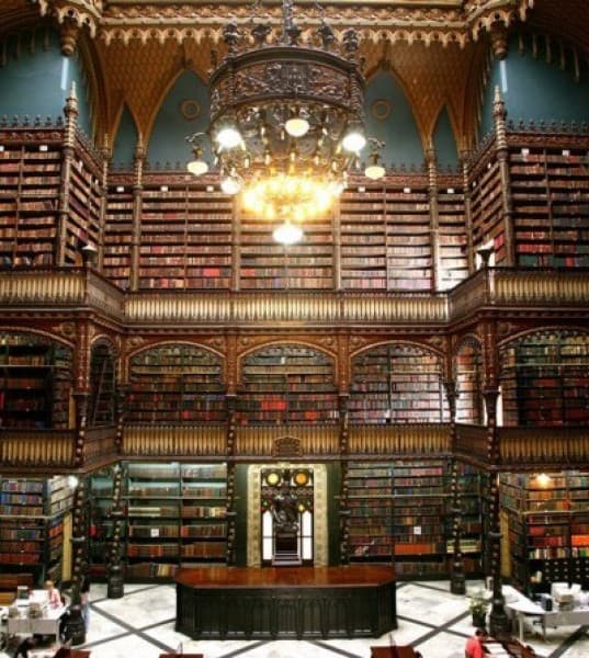 7 of the world’s most beautiful libraries
