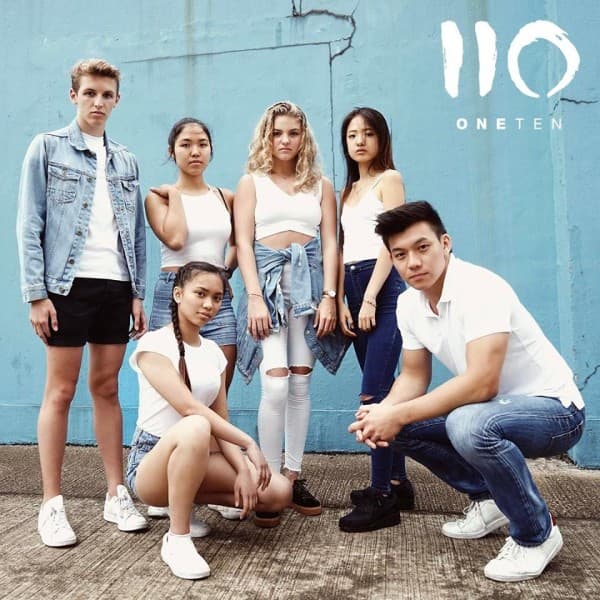 One Ten is out to save Hong Kong’s youth with workouts