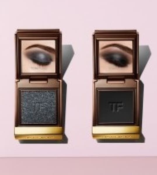 When fashion meets the eye with Tom Ford’s new eyeshadows