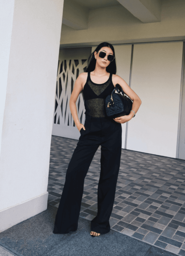 #legend100ootd: with Justine Lee and Ivan Lui