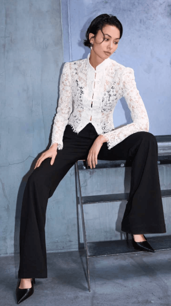 Sau Lee’s founder Cheryl Leung on her design process and her inspirations