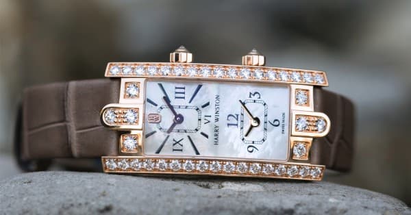 New York, New York: Harry Winston’s Avenue Novelties 2017
