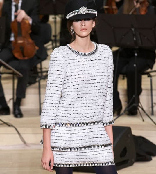 Chanel presents its Métiers d’Art collection in Hamburg
