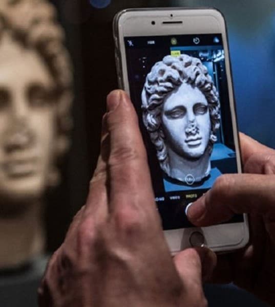 Smartify: the Shazam of the art world