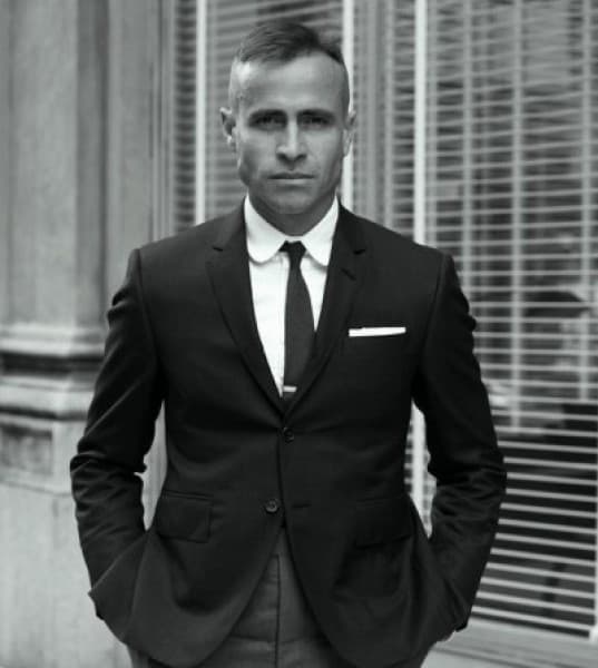 Thom Browne talks customisation and the beauty of bespoke