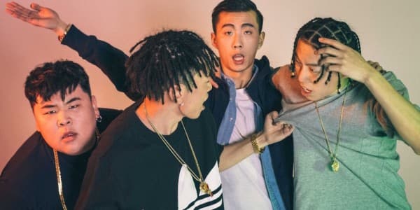 The influencers behind Chinese hip-hop