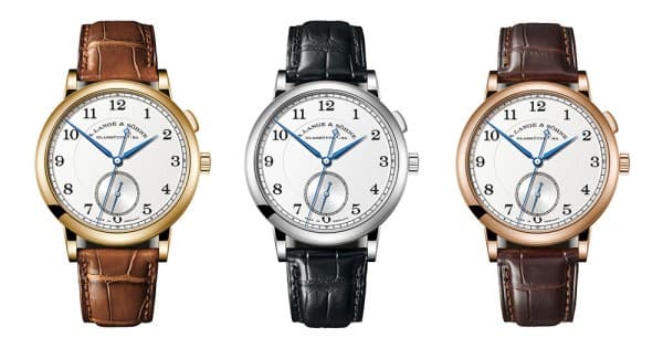 What makes the A. Lange & Söhne 1815 ‘Homage to Walter Lange’ so special