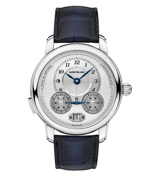 Montblanc announces new Star Legacy chronographs