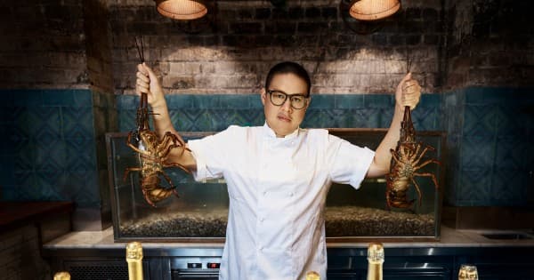 Chef Dan Hong is taking over Duddell’s for just two nights