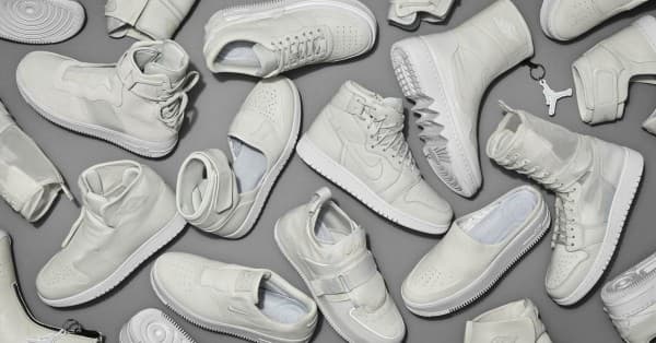 A team of women reinvent Nike’s most iconic sneakers
