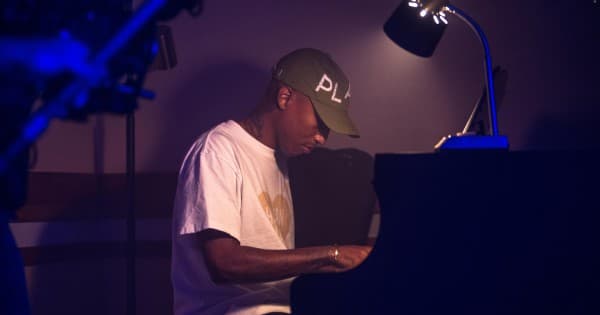 Why Pharrell Williams released a song you’ll never hear