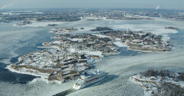 Nordic Wonderland: Helsinki