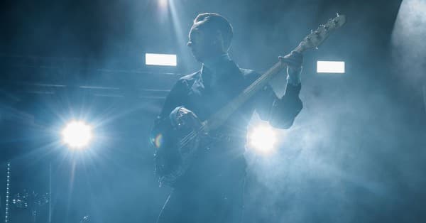 The xx takes over Hong Kong’s Asia-World Expo