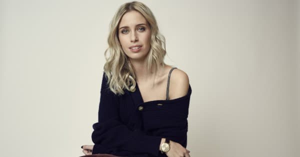 Carolina Cucinelli goes digital with her father’s cashmere empire