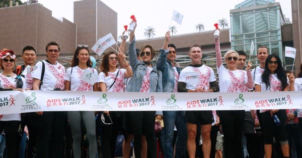 AIDS Walk 2018: 10 things to know about AIDS in Hong Kong