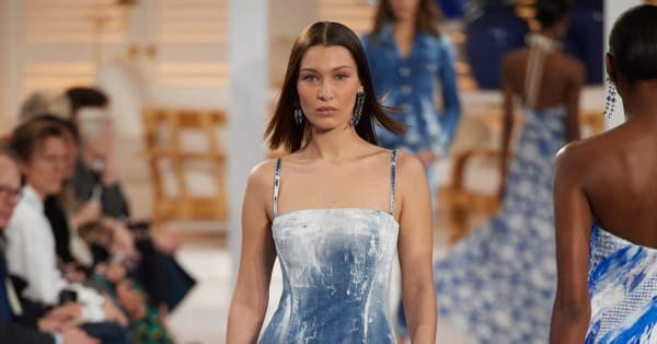 Ralph Lauren’s Jamaica-inspired S/S 2018 collection