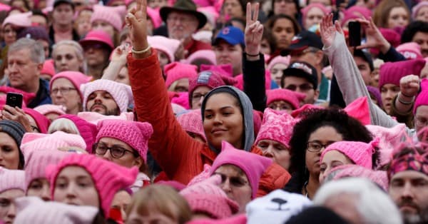 International Women’s Day: 100 years of women’s activism